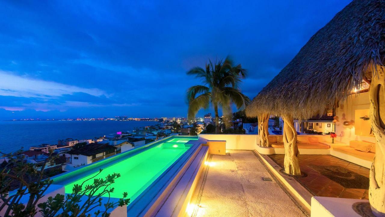 Luna Liquida Puerto Vallarta Exterior foto